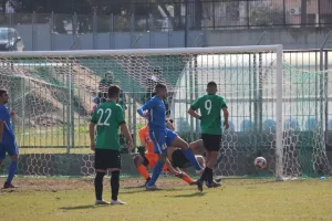 Κ19 Ολυμπιακός - Ανόρθωση (φωτορεπορτάζ)