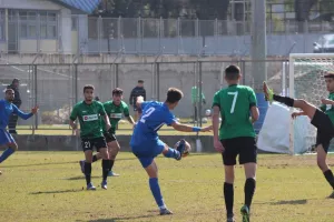 Κ19 Ολυμπιακός - Ανόρθωση (φωτορεπορτάζ)