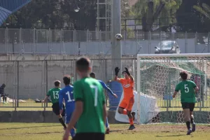 Κ19 Ολυμπιακός - Ανόρθωση (φωτορεπορτάζ)