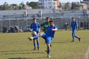 Κ19 Ολυμπιακός - Ανόρθωση (φωτορεπορτάζ)
