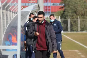 Κ19 Ολυμπιακός - Ανόρθωση (φωτορεπορτάζ)