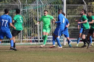 Κ19 Ολυμπιακός - Ανόρθωση (φωτορεπορτάζ)