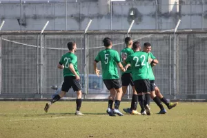 Κ19 Ολυμπιακός - Ανόρθωση (φωτορεπορτάζ)