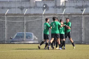Κ19 Ολυμπιακός - Ανόρθωση (φωτορεπορτάζ)