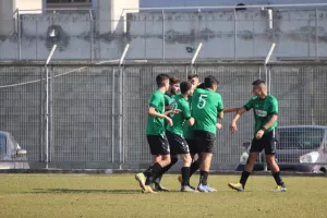 Κ19 Ολυμπιακός - Ανόρθωση (φωτορεπορτάζ)