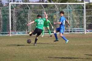 Κ19 Ολυμπιακός - Ανόρθωση (φωτορεπορτάζ)