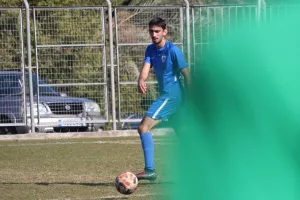 Κ19 Ολυμπιακός - Ανόρθωση (φωτορεπορτάζ)