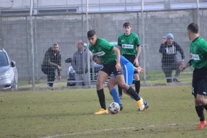 Κ19 Ολυμπιακός - Ανόρθωση (φωτορεπορτάζ)