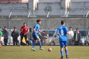 Κ19 Ολυμπιακός - Ανόρθωση (φωτορεπορτάζ)