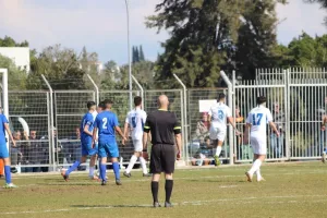 Κ17 Εθνικός Άσσιας - Ακρίτας Χλώρακας (φωτορεπορτάζ)