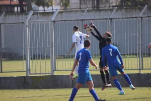 Κ17 Εθνικός Άσσιας - Ακρίτας Χλώρακας (φωτορεπορτάζ)