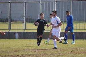 Κ17 Εθνικός Άσσιας - Ακρίτας Χλώρακας (φωτορεπορτάζ)