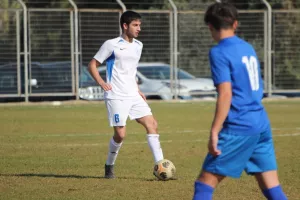 Κ17 Εθνικός Άσσιας - Ακρίτας Χλώρακας (φωτορεπορτάζ)