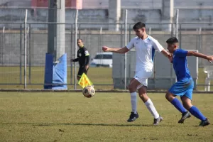 Κ17 Εθνικός Άσσιας - Ακρίτας Χλώρακας (φωτορεπορτάζ)