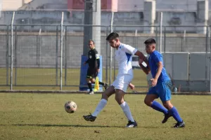 Κ17 Εθνικός Άσσιας - Ακρίτας Χλώρακας (φωτορεπορτάζ)