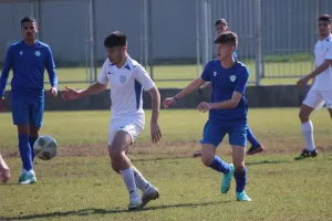 Κ17 Εθνικός Άσσιας - Ακρίτας Χλώρακας (φωτορεπορτάζ)