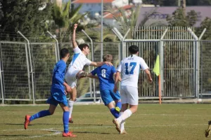 Κ17 Εθνικός Άσσιας - Ακρίτας Χλώρακας (φωτορεπορτάζ)
