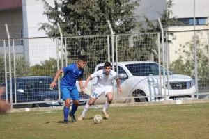 Κ17 Εθνικός Άσσιας - Ακρίτας Χλώρακας (φωτορεπορτάζ)