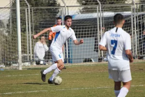 Κ17 Εθνικός Άσσιας - Ακρίτας Χλώρακας (φωτορεπορτάζ)