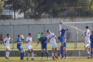 Κ17 Εθνικός Άσσιας - Ακρίτας Χλώρακας (φωτορεπορτάζ)