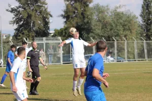 Κ17 Εθνικός Άσσιας - Ακρίτας Χλώρακας (φωτορεπορτάζ)