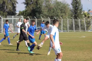 Κ17 Εθνικός Άσσιας - Ακρίτας Χλώρακας (φωτορεπορτάζ)