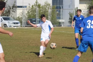 Κ17 Εθνικός Άσσιας - Ακρίτας Χλώρακας (φωτορεπορτάζ)