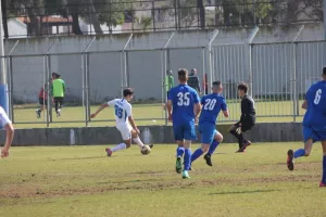 Κ17 Εθνικός Άσσιας - Ακρίτας Χλώρακας (φωτορεπορτάζ)