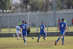 Κ17 Εθνικός Άσσιας - Ακρίτας Χλώρακας (φωτορεπορτάζ)