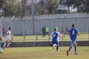 Κ17 Εθνικός Άσσιας - Ακρίτας Χλώρακας (φωτορεπορτάζ)