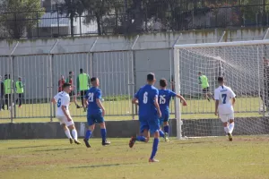 Κ17 Εθνικός Άσσιας - Ακρίτας Χλώρακας (φωτορεπορτάζ)