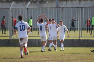 Κ17 Εθνικός Άσσιας - Ακρίτας Χλώρακας (φωτορεπορτάζ)
