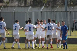 Κ17 Εθνικός Άσσιας - Ακρίτας Χλώρακας (φωτορεπορτάζ)