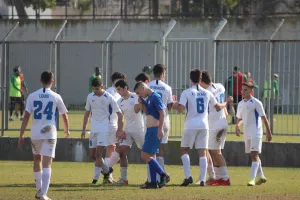 Κ17 Εθνικός Άσσιας - Ακρίτας Χλώρακας (φωτορεπορτάζ)