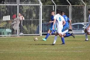 Κ17 Εθνικός Άσσιας - Ακρίτας Χλώρακας (φωτορεπορτάζ)