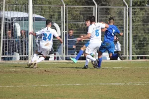 Κ17 Εθνικός Άσσιας - Ακρίτας Χλώρακας (φωτορεπορτάζ)