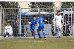 Κ17 Εθνικός Άσσιας - Ακρίτας Χλώρακας (φωτορεπορτάζ)