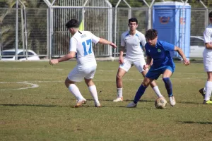 Κ17 Εθνικός Άσσιας - Ακρίτας Χλώρακας (φωτορεπορτάζ)