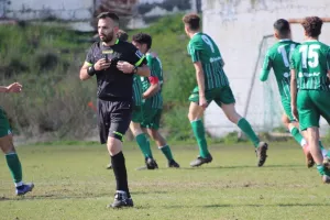 Κ16 Ομόνοια - Ανόρθωση (φωτορεπορτάζ)
