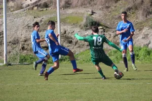 Κ16 Ομόνοια - Ανόρθωση (φωτορεπορτάζ)
