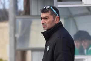 Κ17 Ομόνοια - Ανόρθωση (φωτορεπορτάζ)