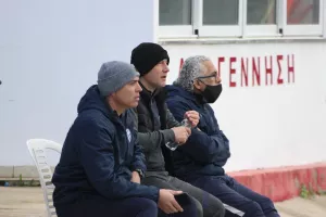 Κ17 Ομόνοια - Ανόρθωση (φωτορεπορτάζ)
