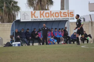 Κ15 ΑΕΛ-Απόλλων (Φωτορεπορτάζ)