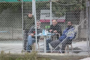 Κ15 ΑΕΛ-Απόλλων (Φωτορεπορτάζ)