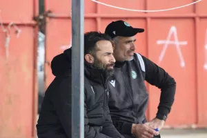 Κ17 Ομόνοια - Ανόρθωση (φωτορεπορτάζ)