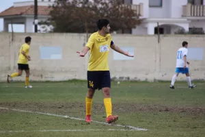 Κ15 ΑΕΛ-Απόλλων (Φωτορεπορτάζ)