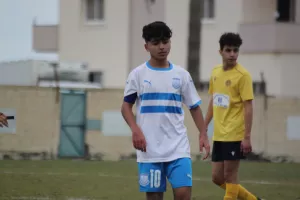 Κ15 ΑΕΛ-Απόλλων (Φωτορεπορτάζ)