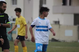 Κ15 ΑΕΛ-Απόλλων (Φωτορεπορτάζ)