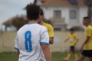 Κ15 ΑΕΛ-Απόλλων (Φωτορεπορτάζ)