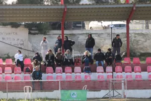 Κ17 Ομόνοια - Ανόρθωση (φωτορεπορτάζ)